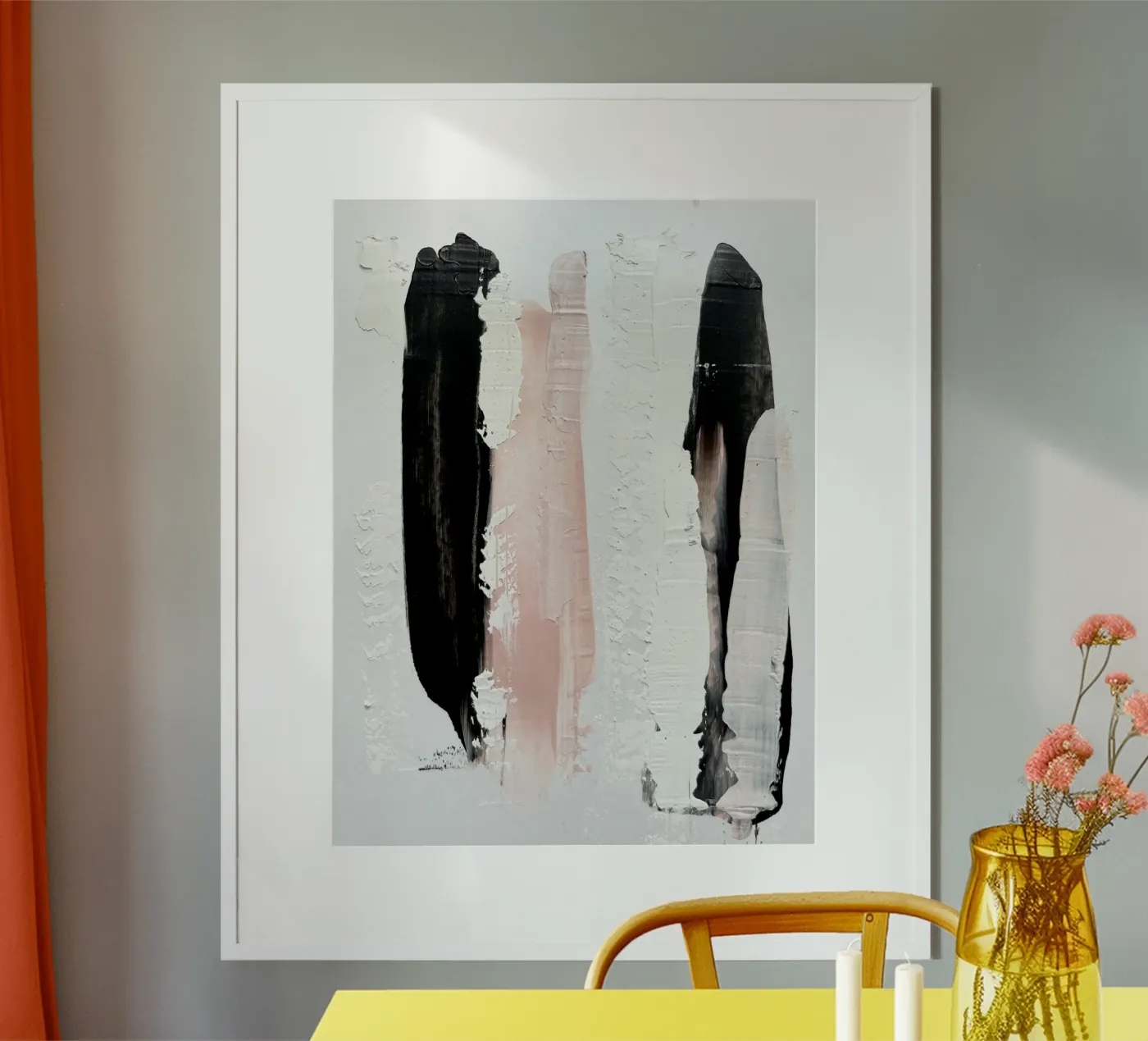 Stripes poster by datemyart