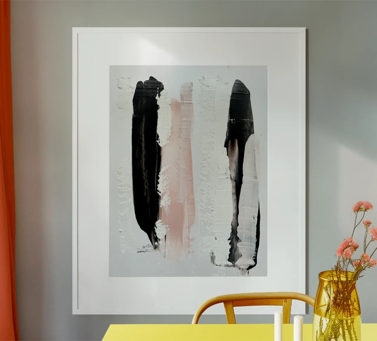 Stripes poster da datemyart