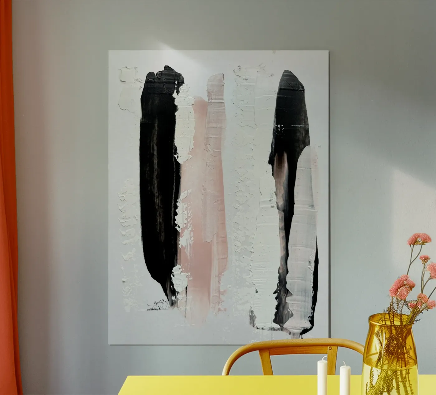 Stripes poster by datemyart