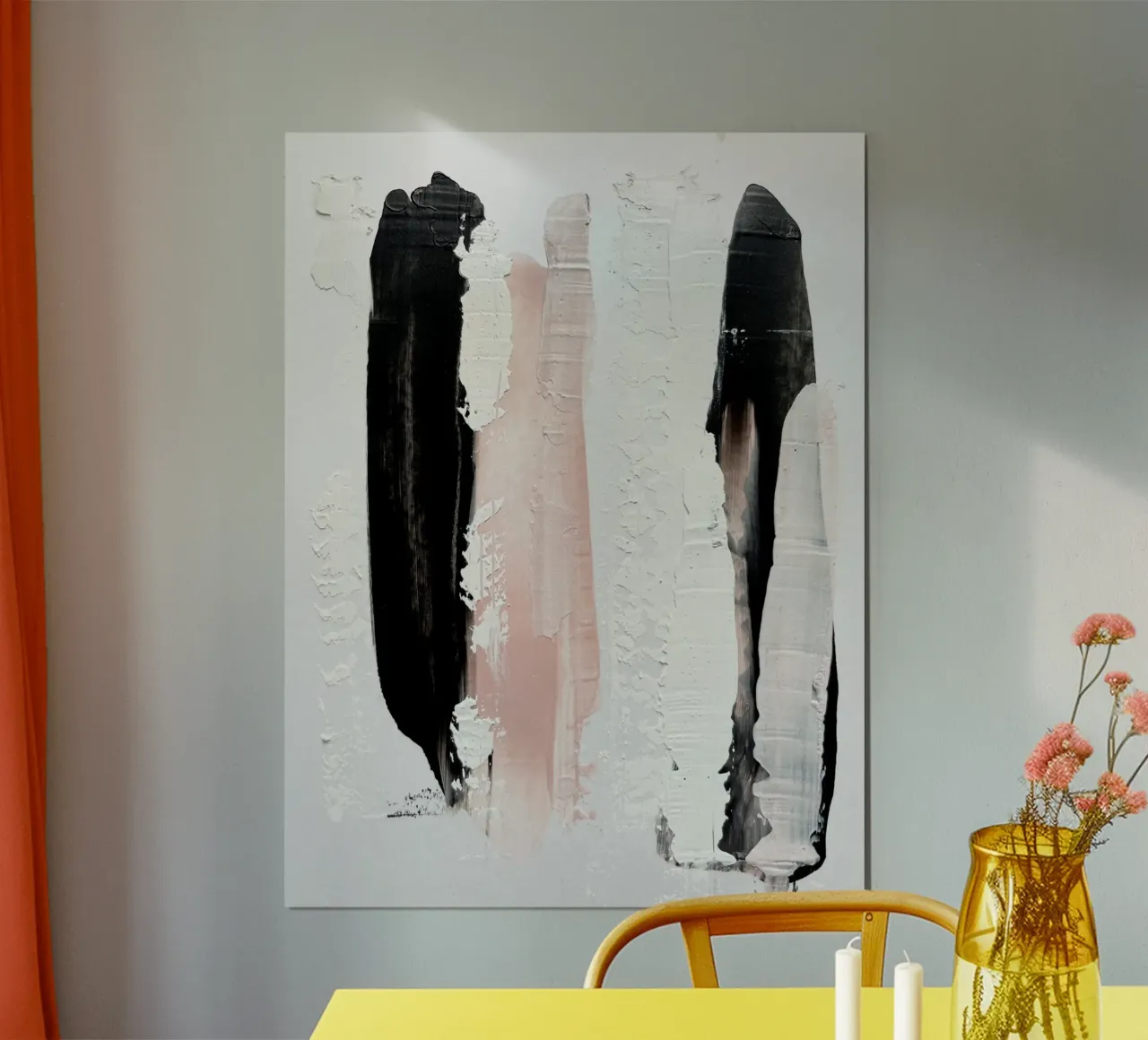 Stripes poster da datemyart