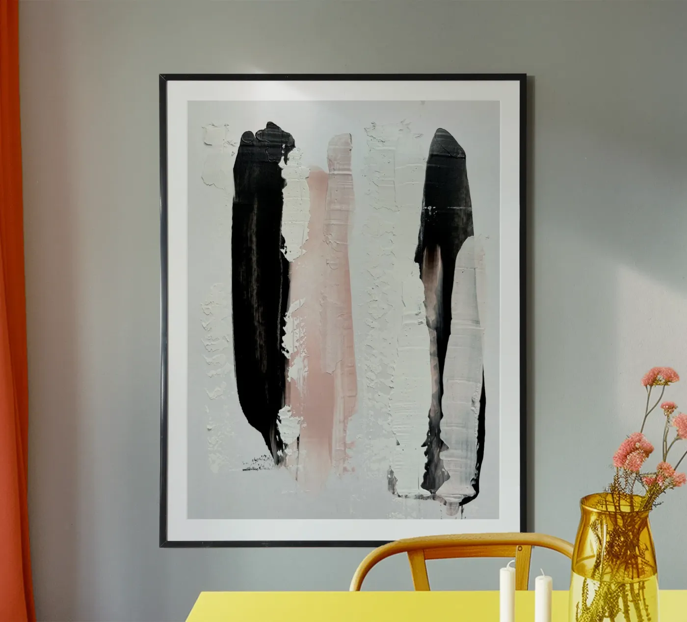 Stripes Poster von datemyart