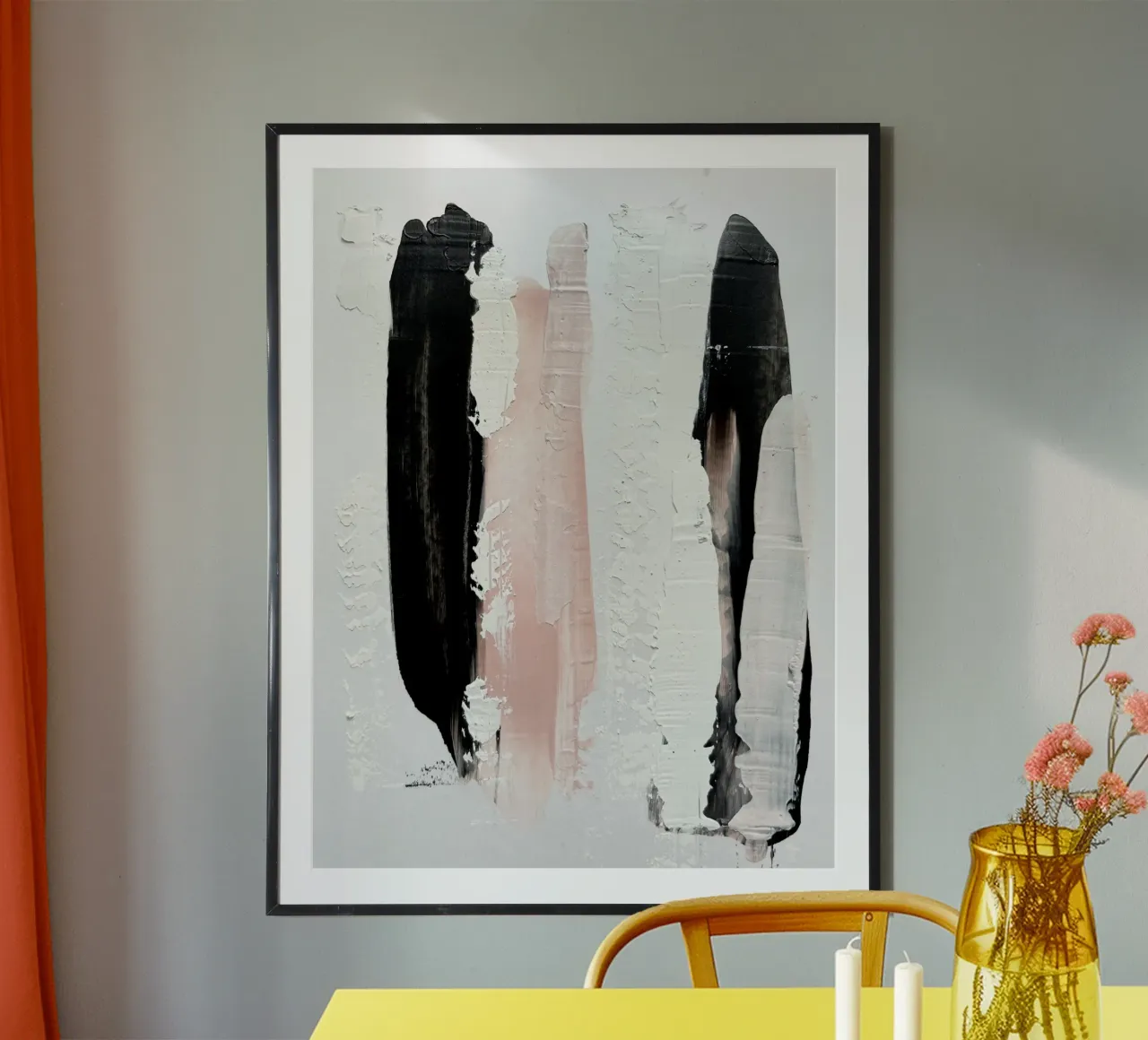 Stripes poster da datemyart