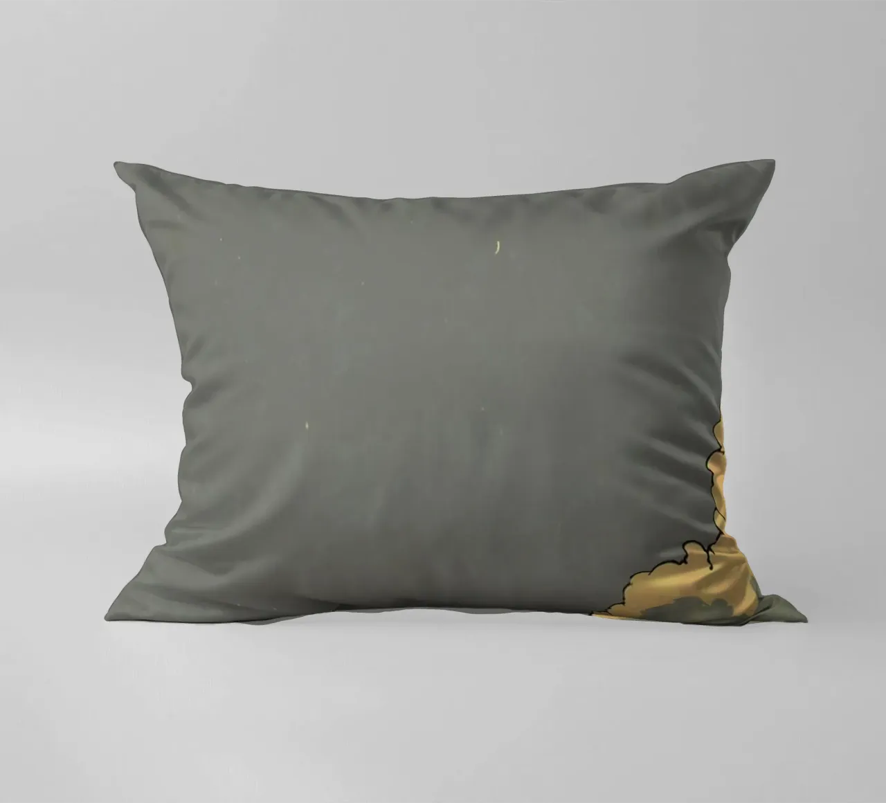 dusky sky serene cuscino da twillight
