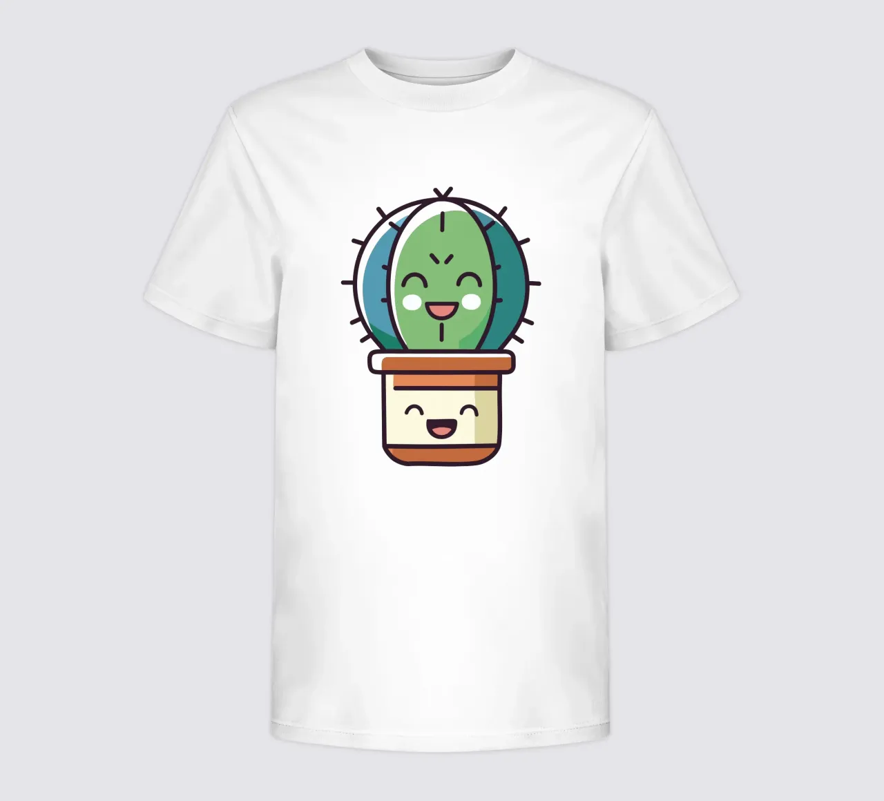 Cactus 1 t-shirt bambini da Rezh creations