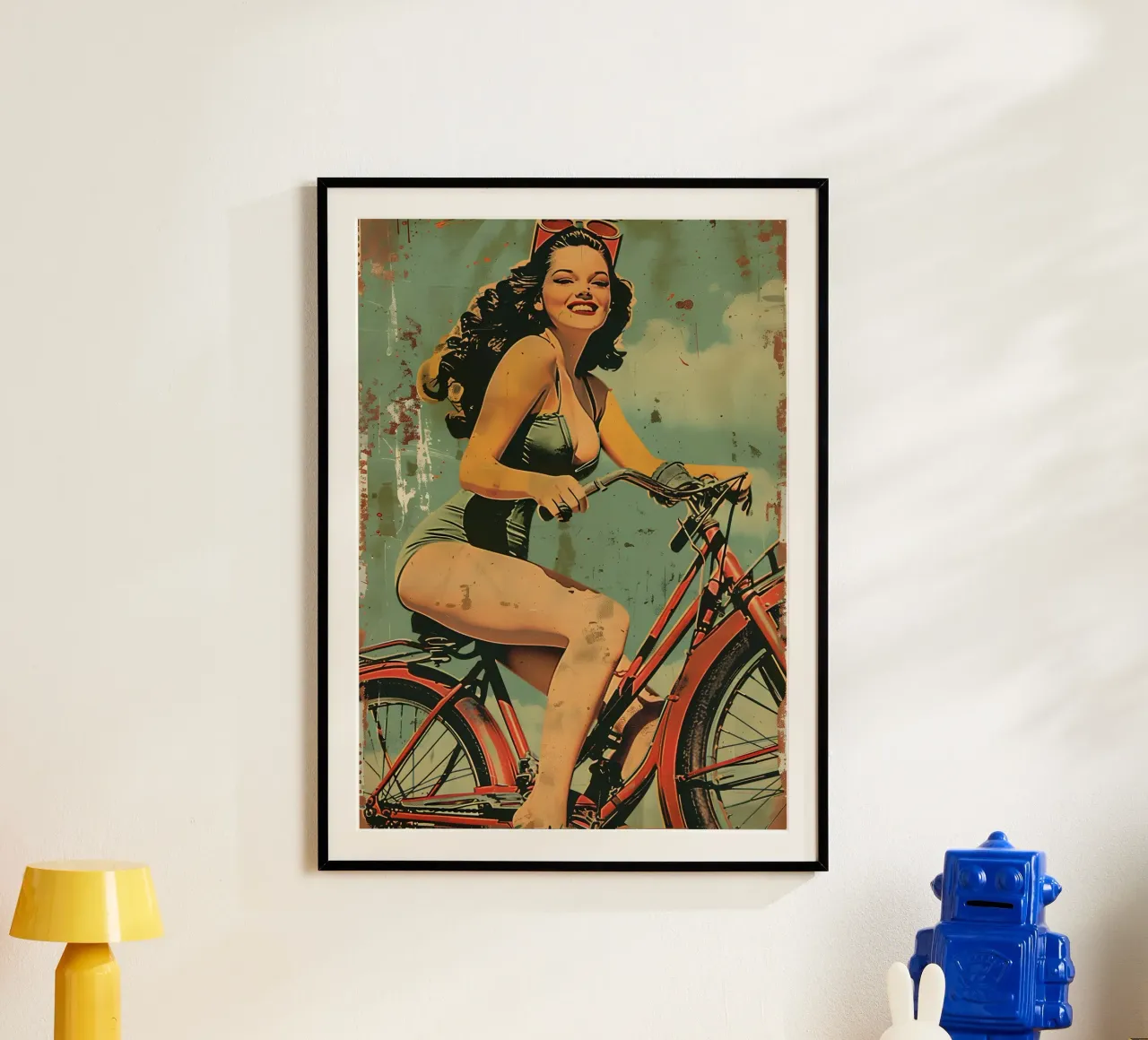 Pin-Up Revival carta hahnemühle da Artful Muse