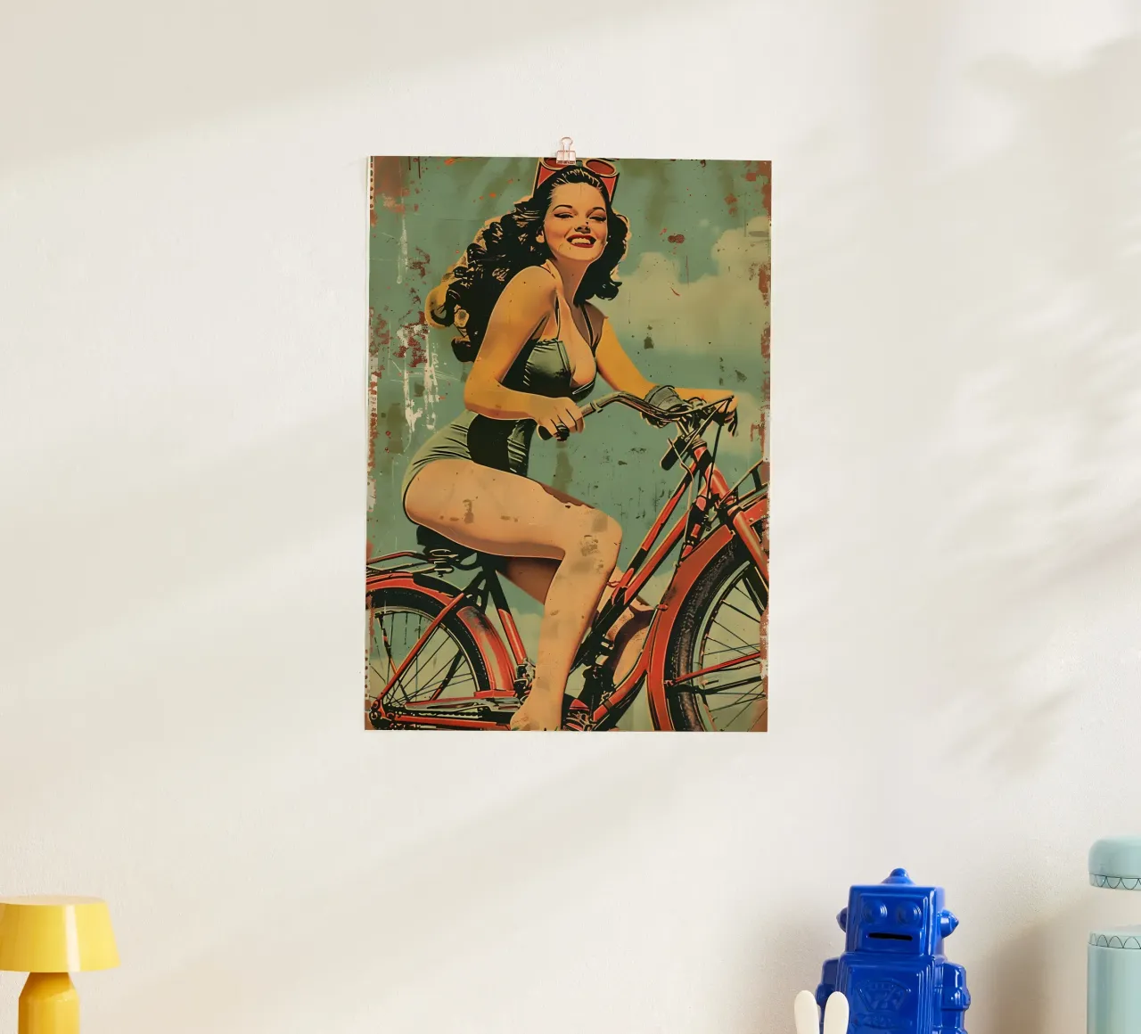 Pin-Up Revival carta hahnemühle da Artful Muse