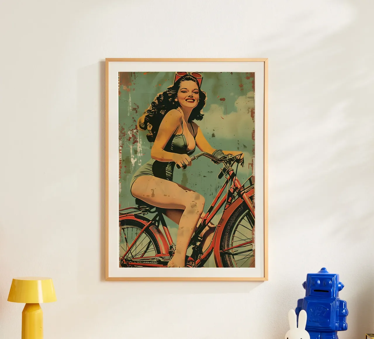 Pin-Up Revival carta hahnemühle da Artful Muse