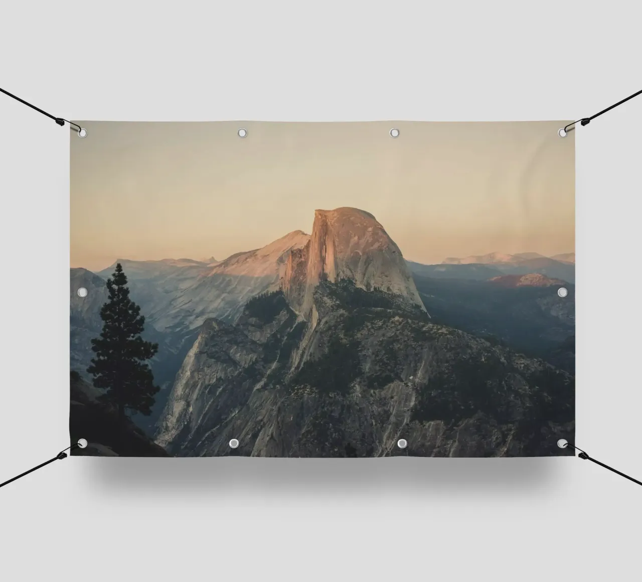 Half Dome III telo in pvc da thetraveller
