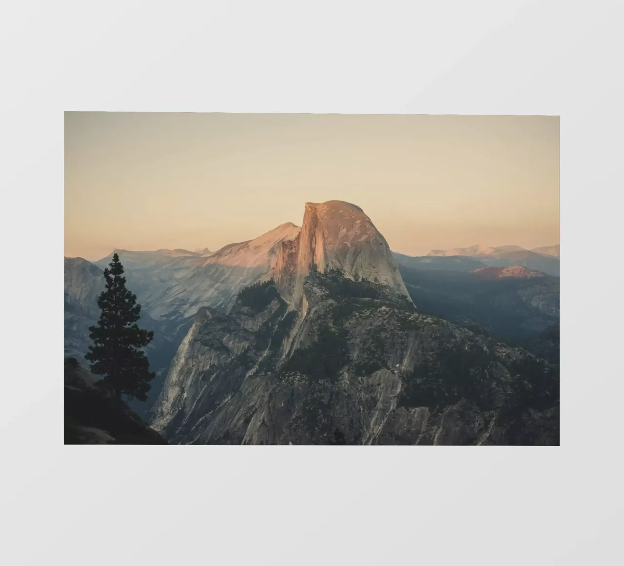 Half Dome III telo in pvc da thetraveller