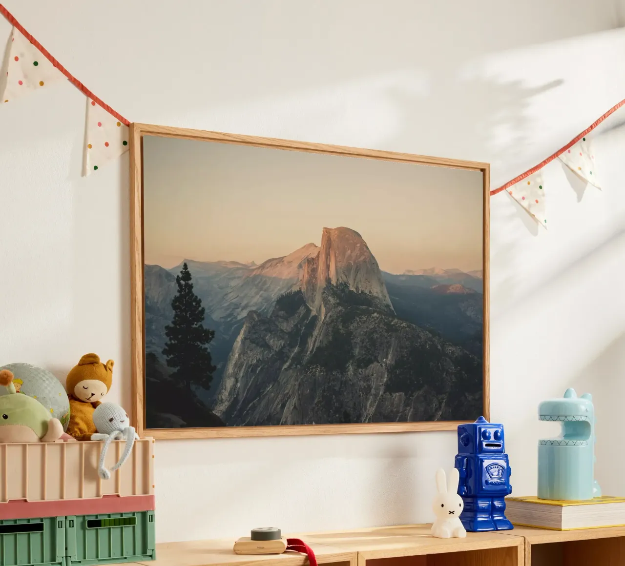 Half Dome III plexiglass da thetraveller