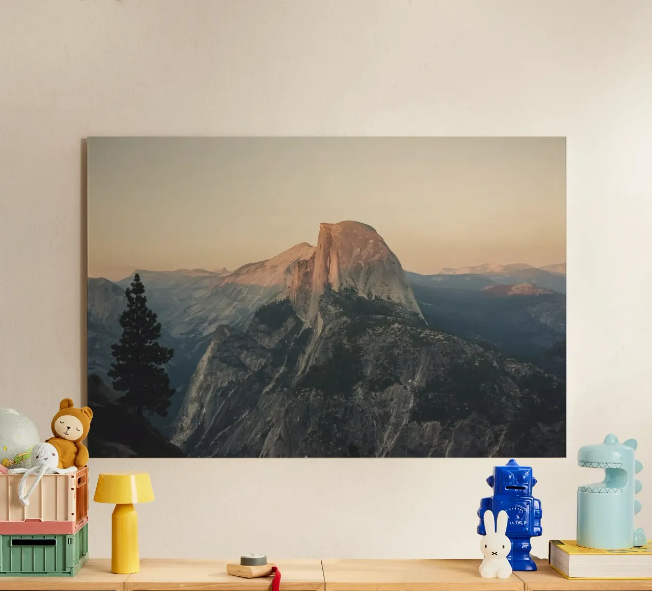 Half Dome III plexiglass da thetraveller