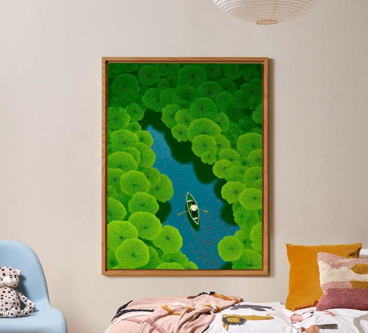 reflection river forex plate by twillight