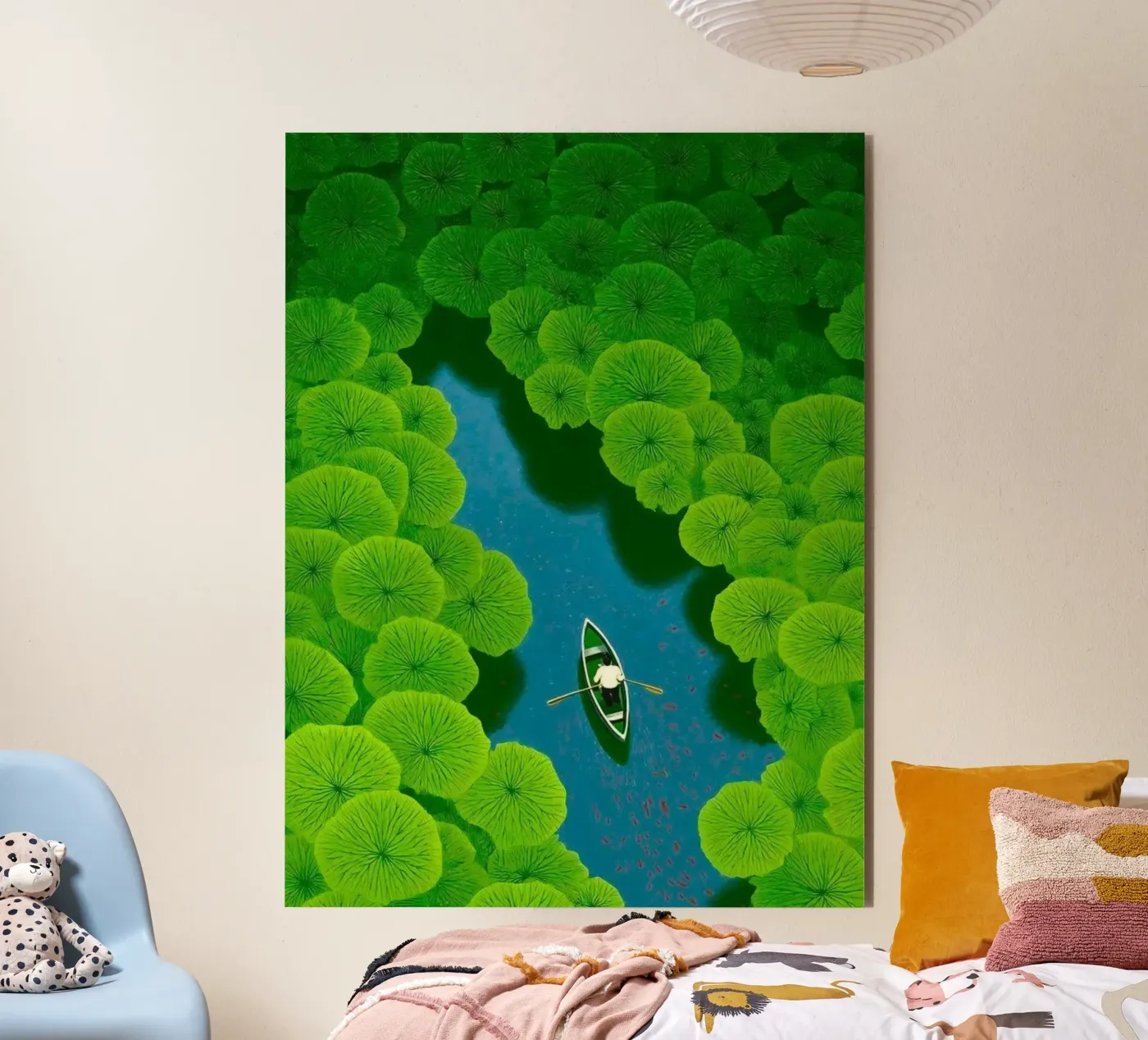 reflection river forex plate by twillight