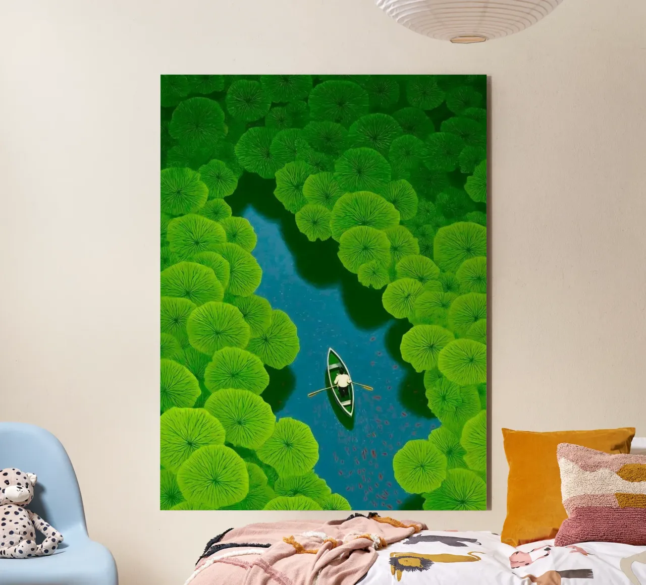 reflection river forex plate by twillight