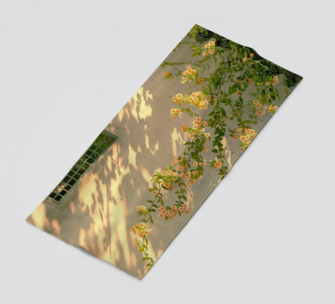 blossoms wall telo mare da twillight