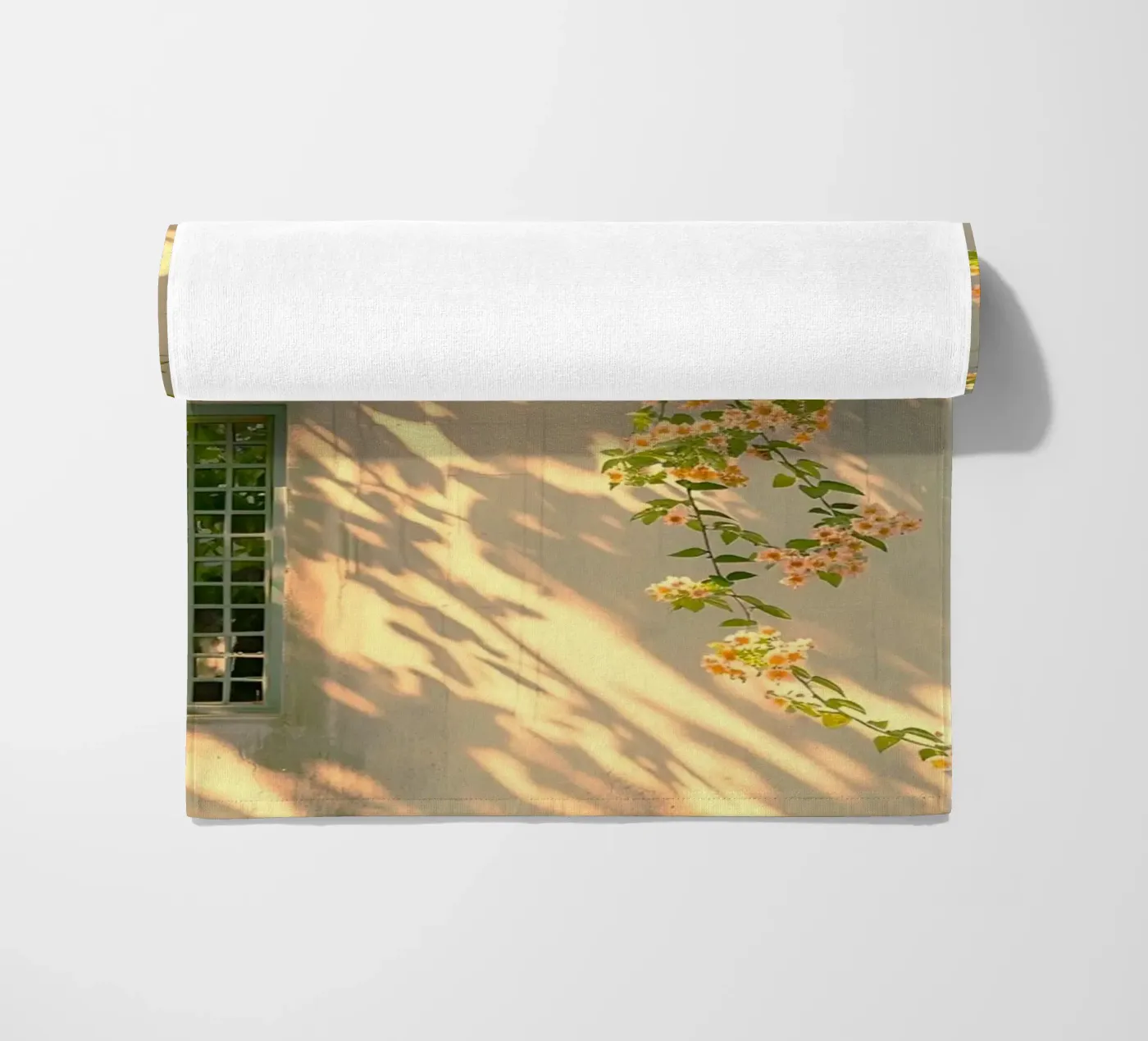 blossoms wall telo mare da twillight