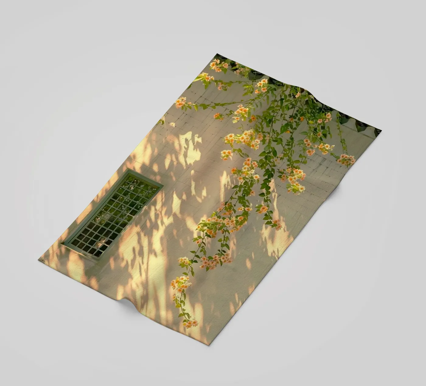 blossoms wall telo mare da twillight