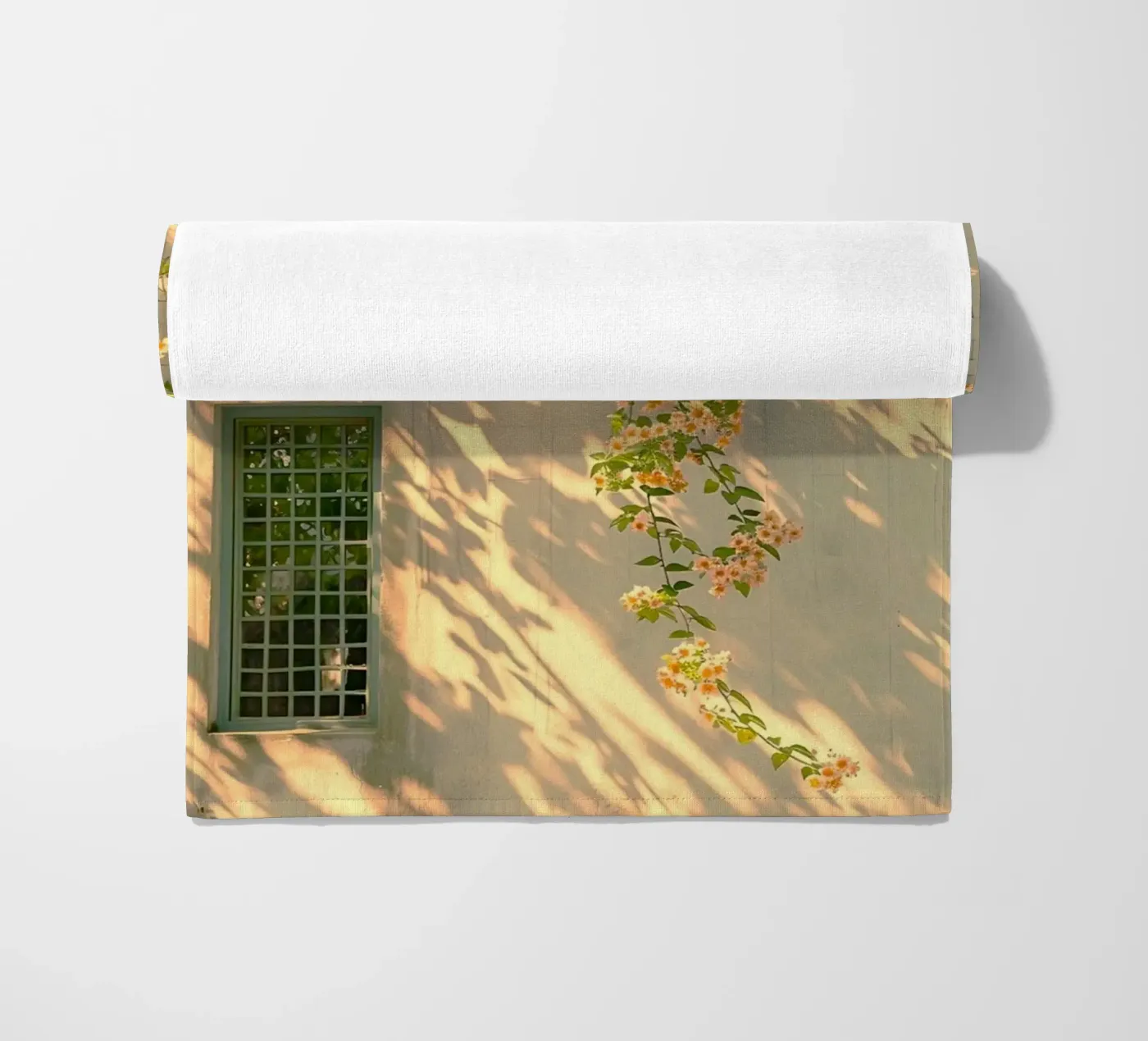 blossoms wall telo mare da twillight