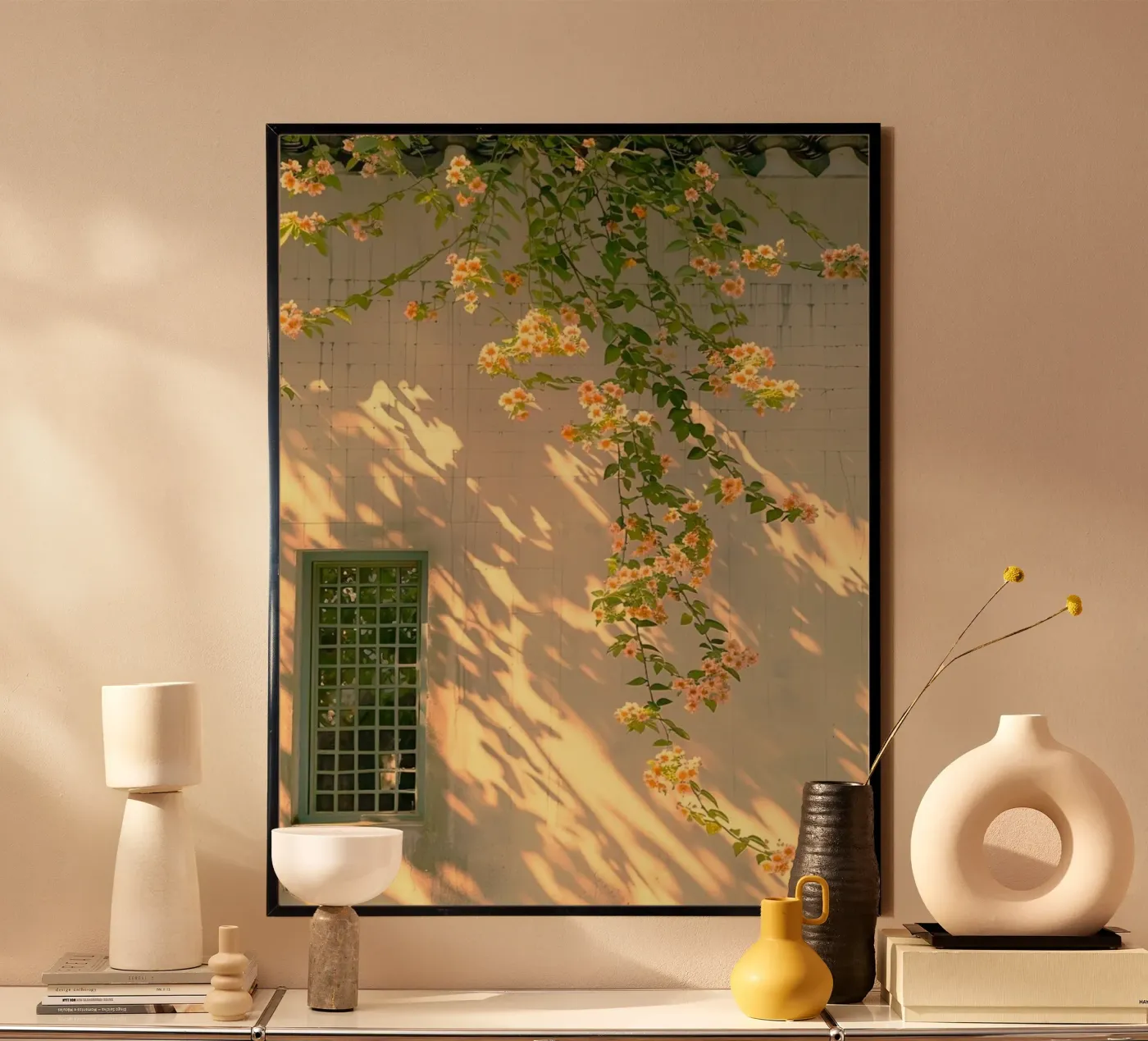 blossoms wall poster da twillight