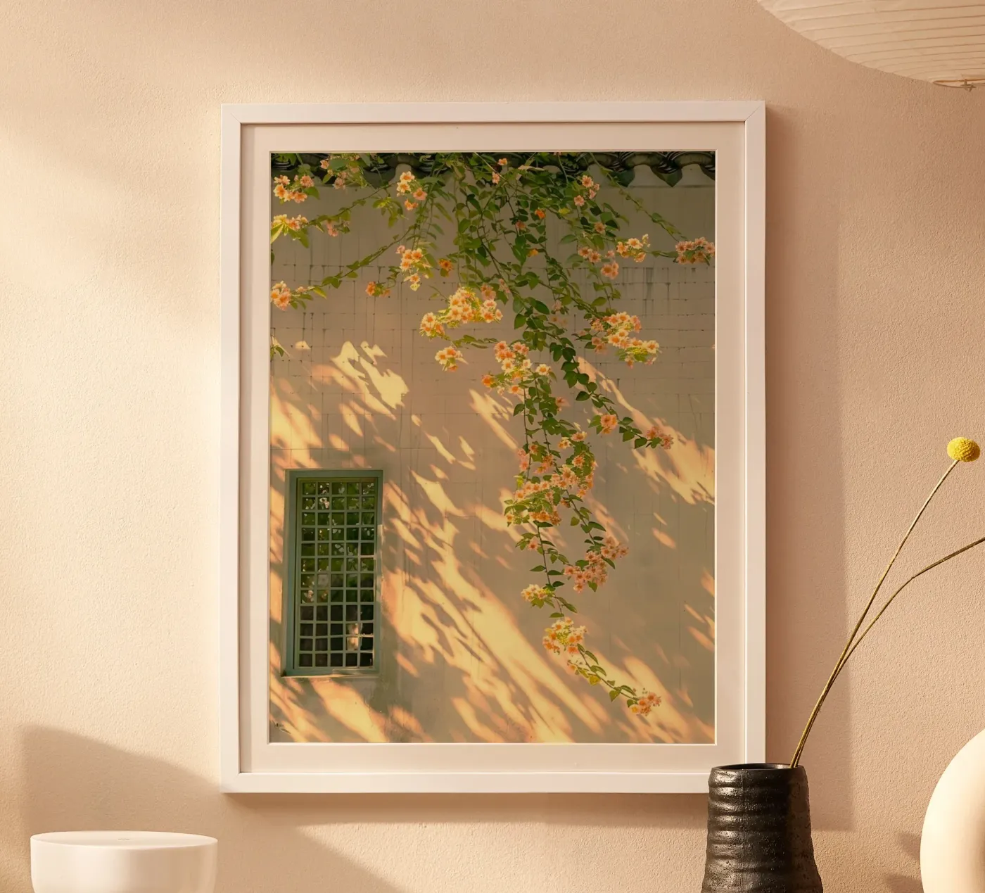 blossoms wall poster da twillight