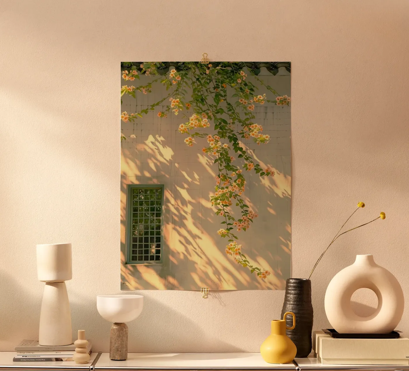 blossoms wall poster da twillight