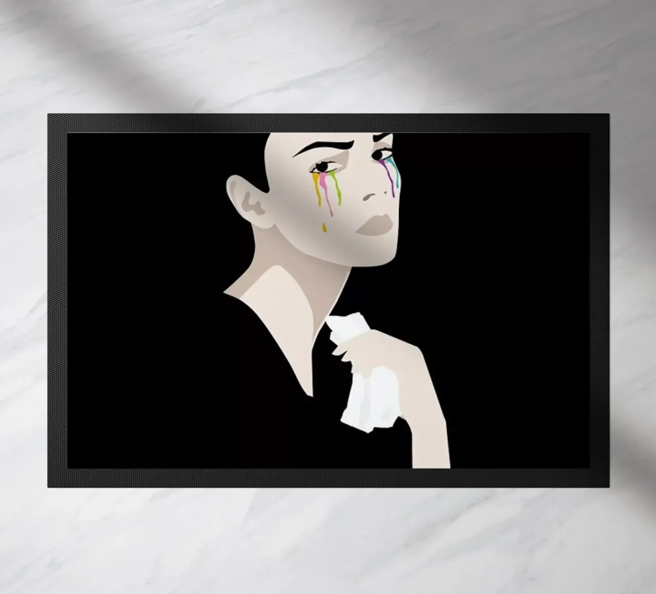 Happiness zerbino da Bahar Seyedin