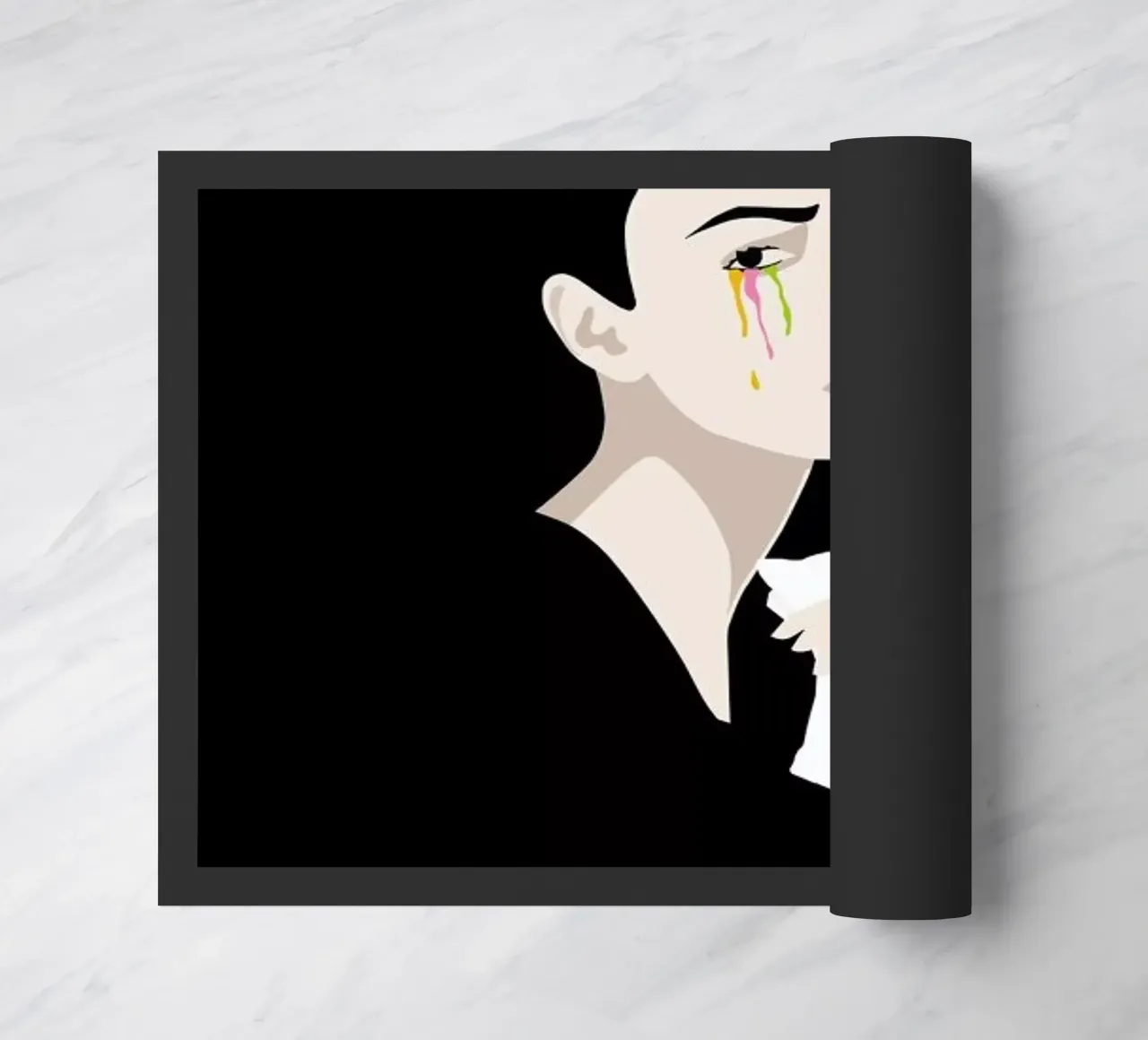 Happiness zerbino da Bahar Seyedin