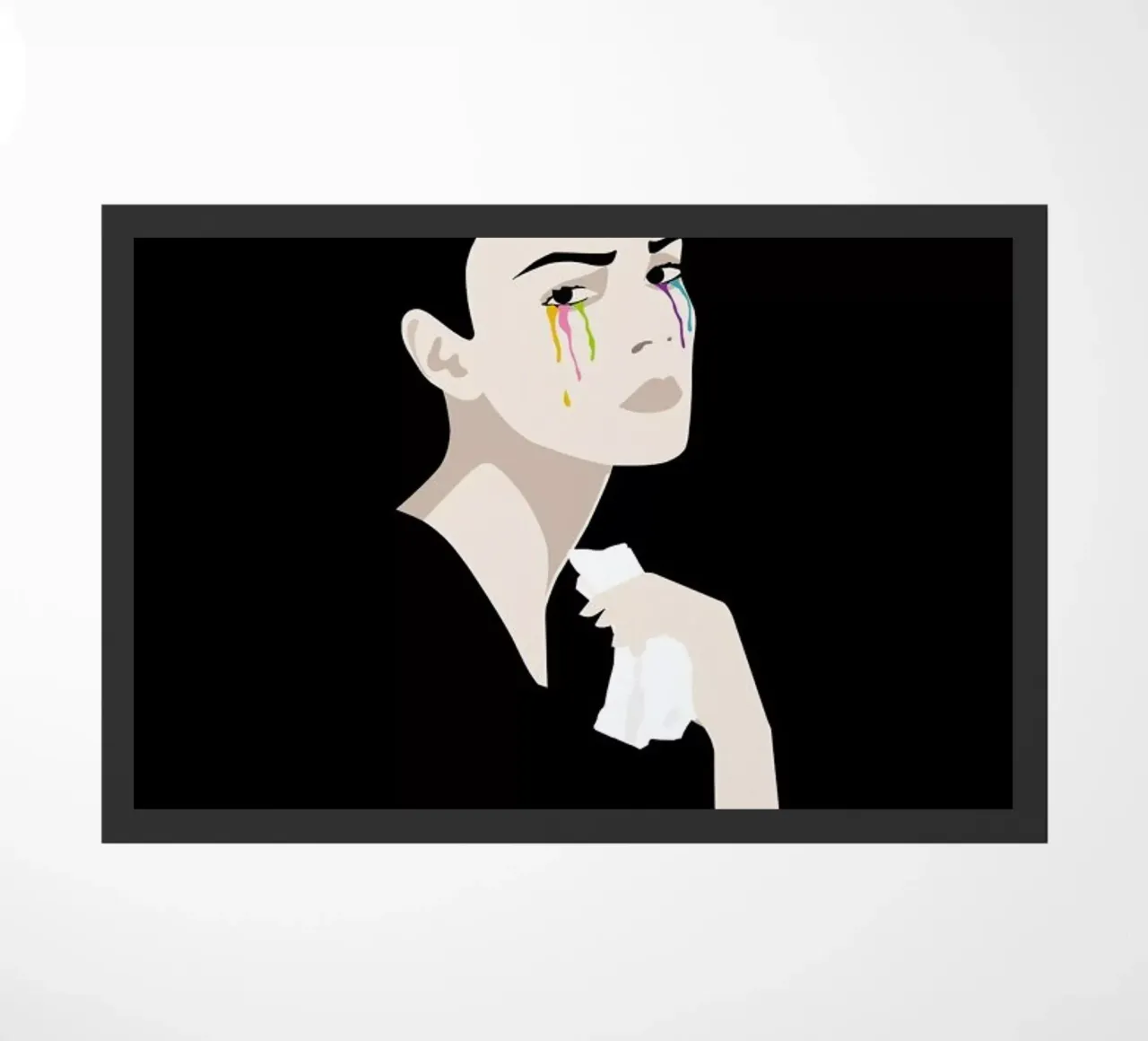 Happiness zerbino da Bahar Seyedin