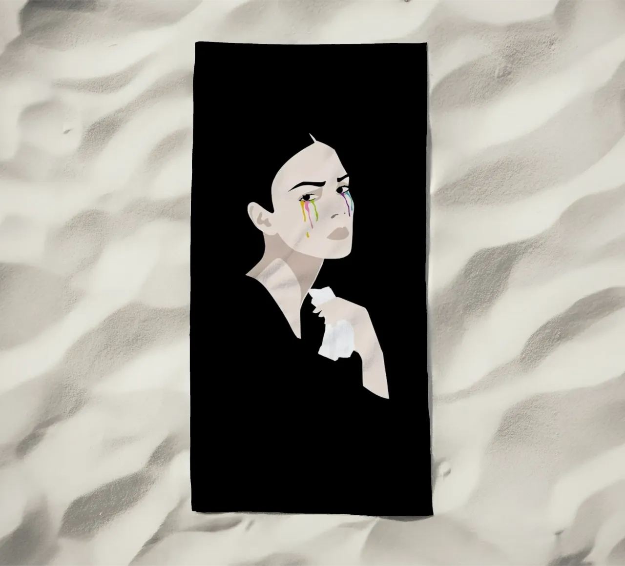 Happiness telo mare da Bahar Seyedin