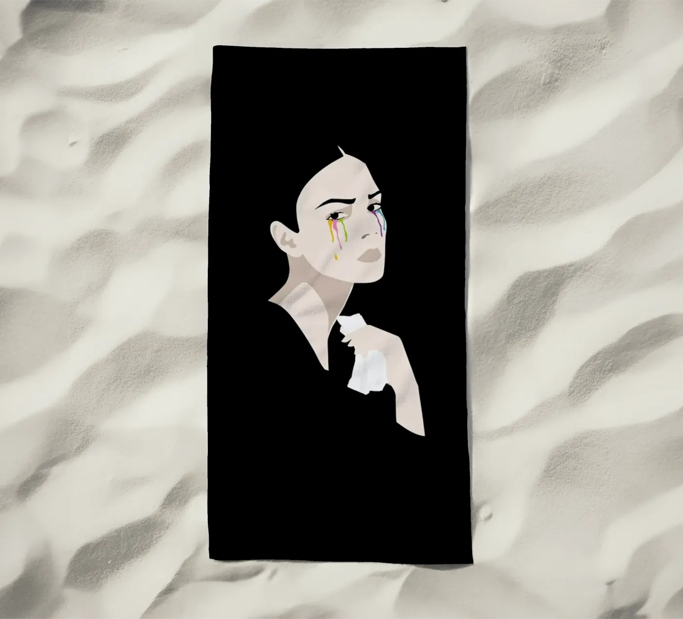 Happiness telo mare da Bahar Seyedin