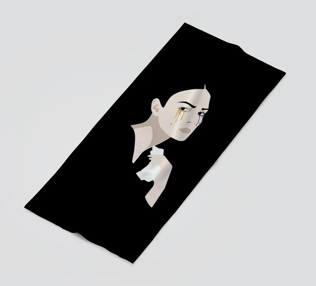 Happiness telo mare da Bahar Seyedin