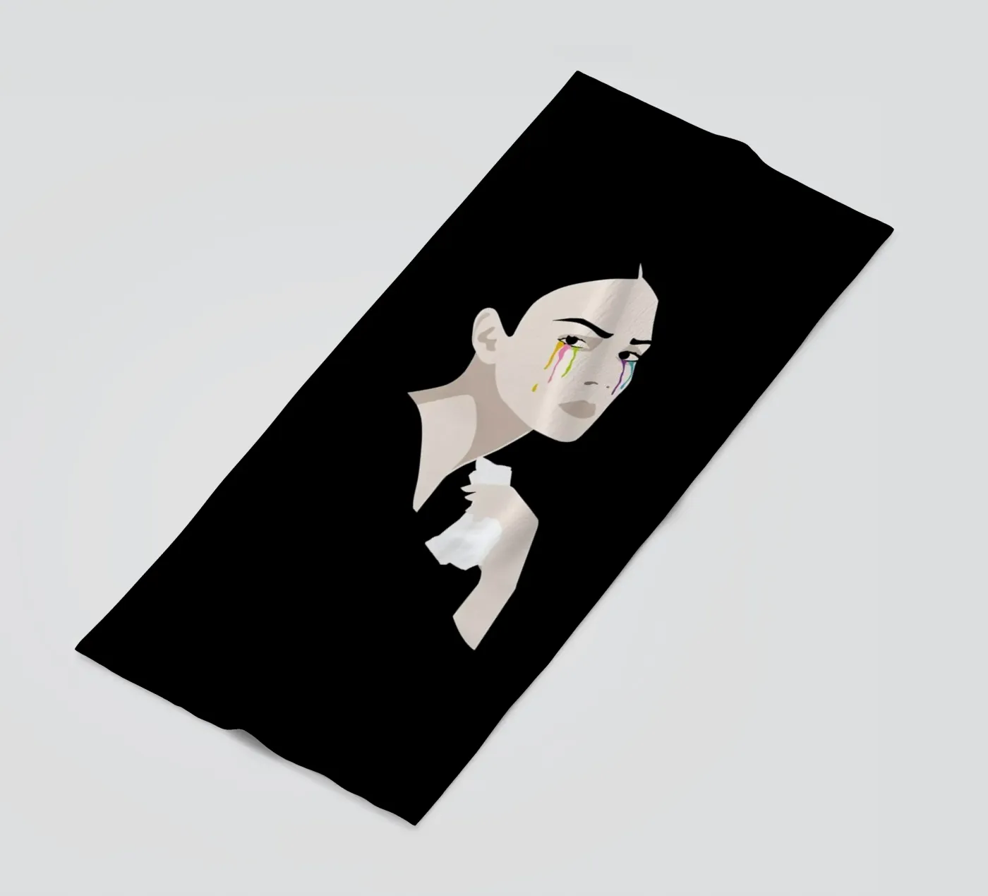 Happiness telo mare da Bahar Seyedin