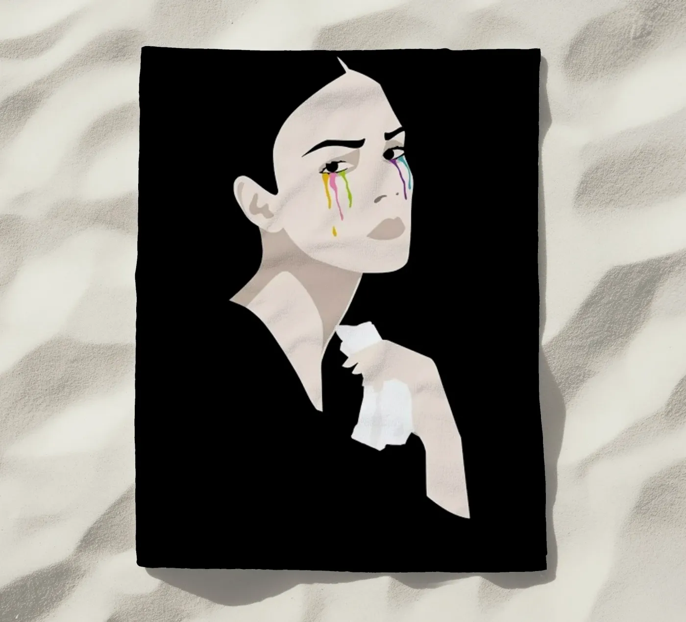 Happiness telo mare da Bahar Seyedin