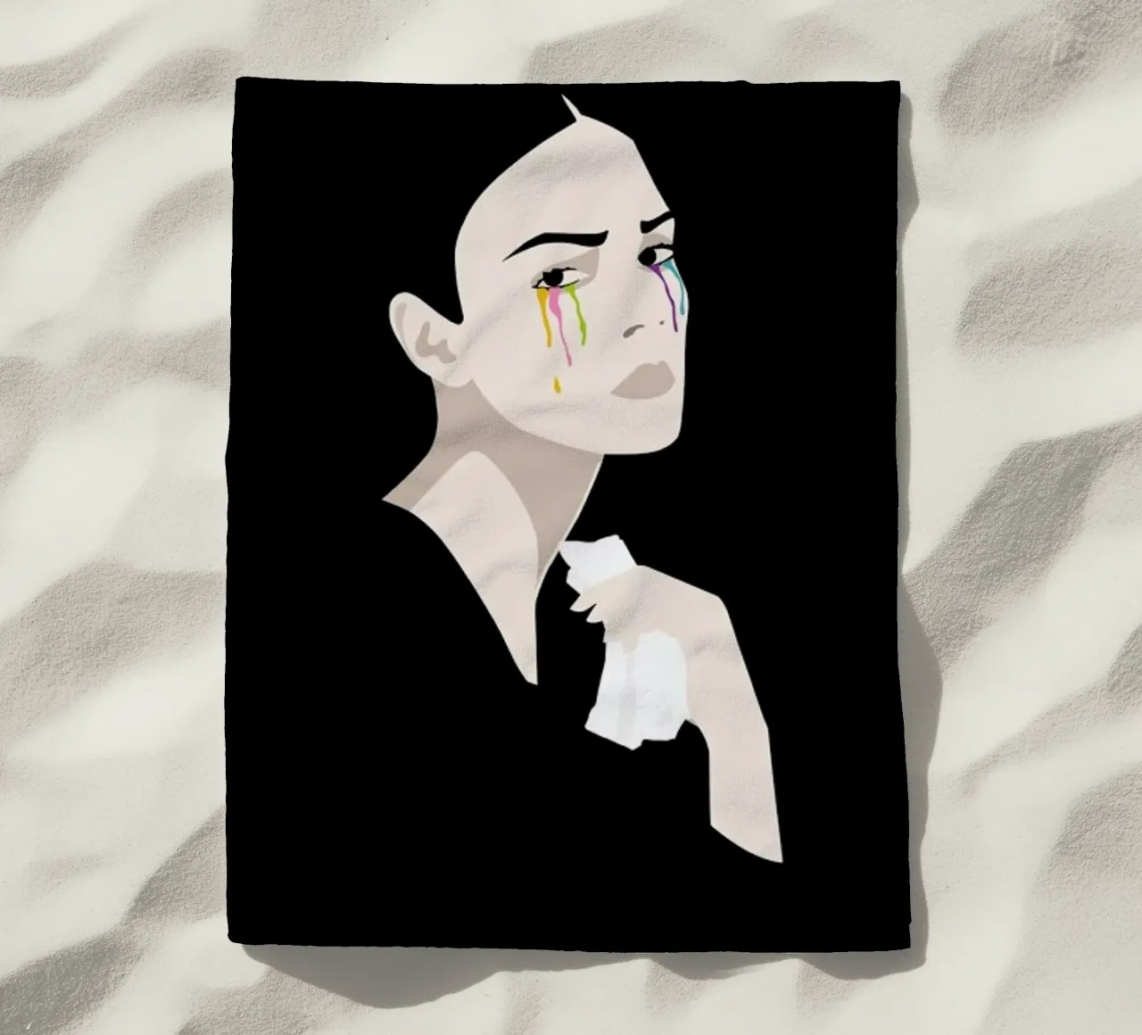 Happiness telo mare da Bahar Seyedin