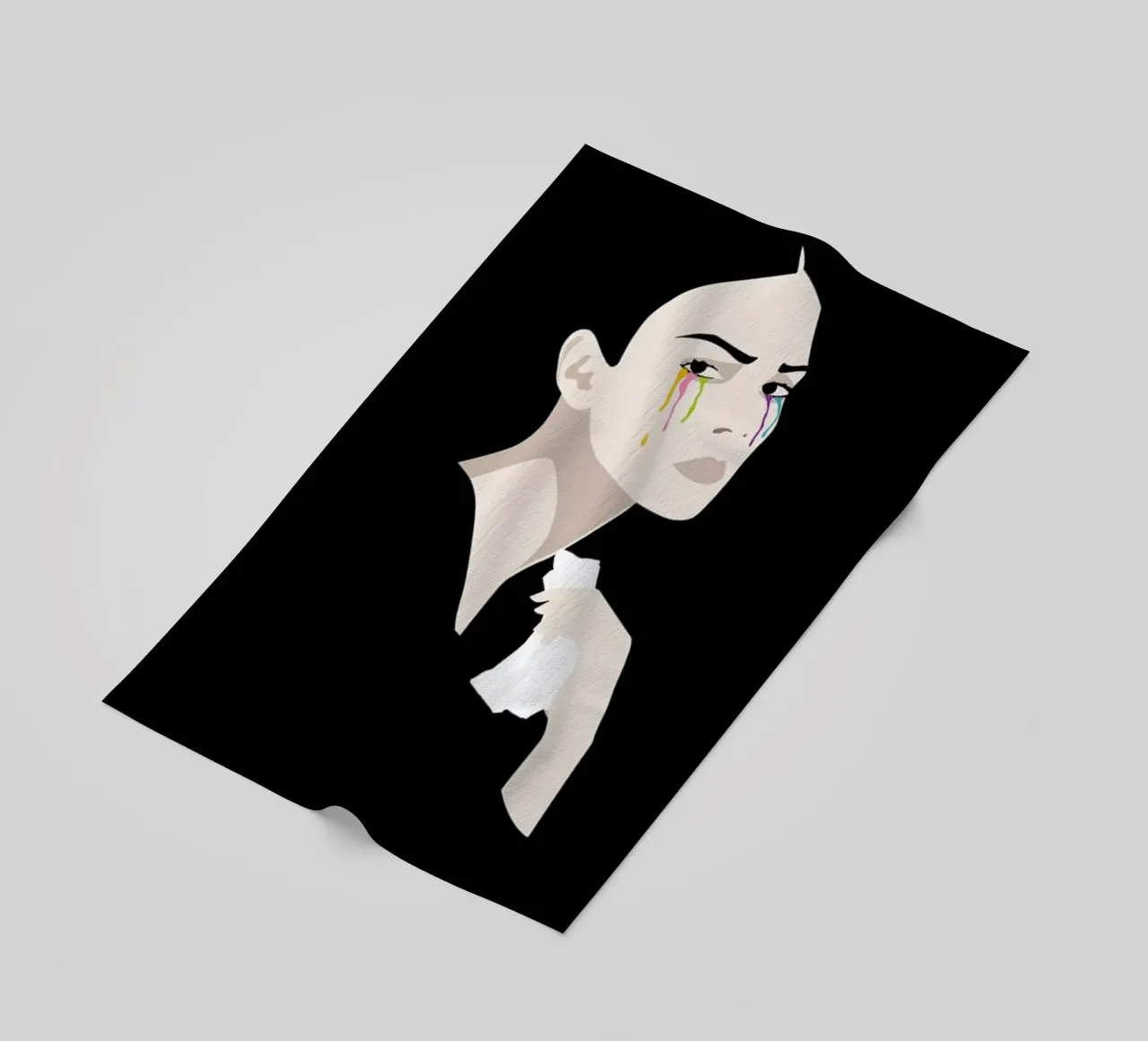 Happiness telo mare da Bahar Seyedin