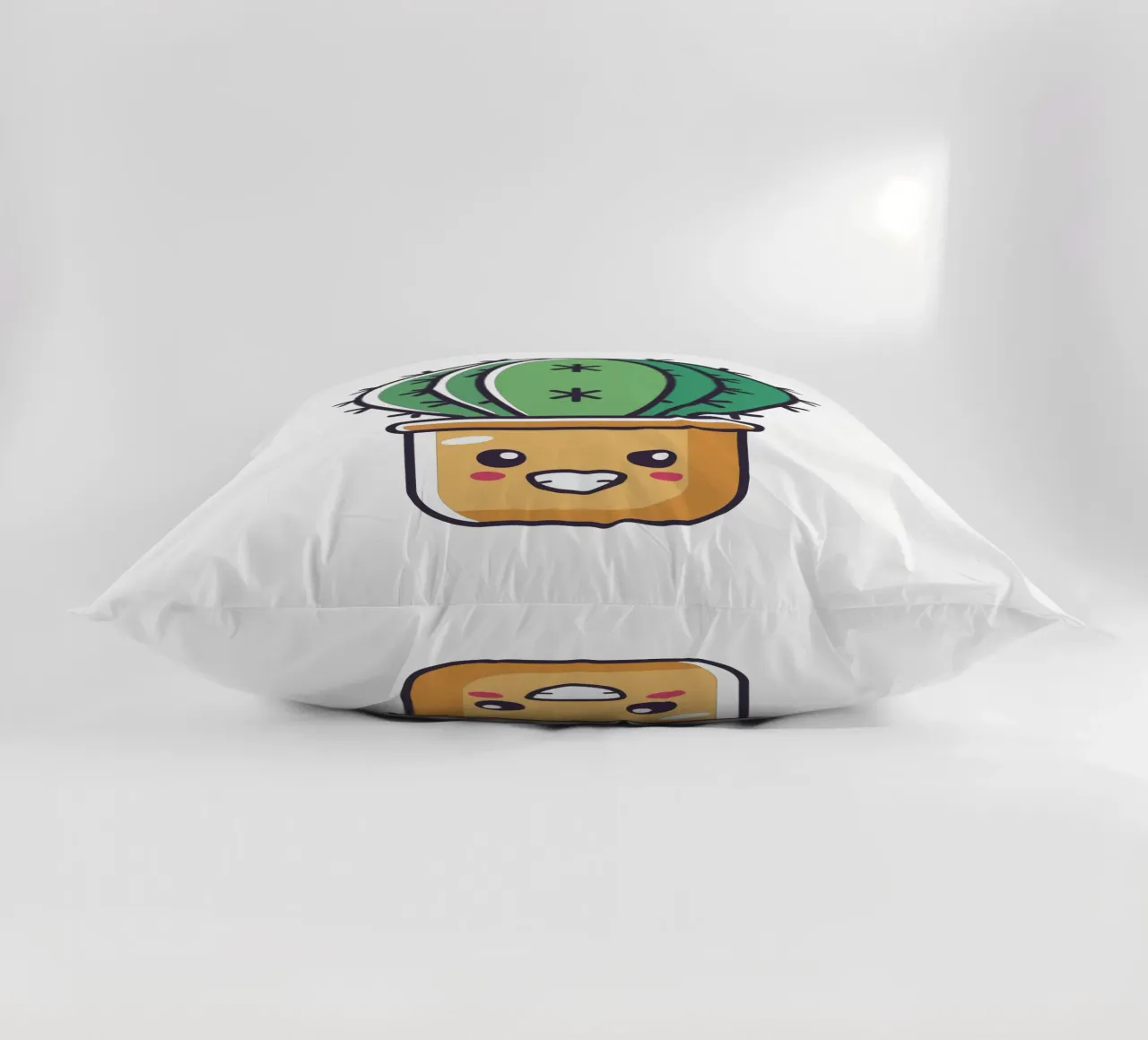 Cactus 2 cuscino da Rezh creations