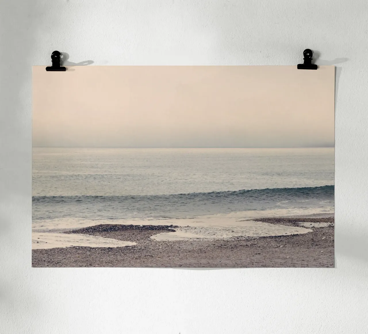 Le maree del tempo poster da StillVibe Home