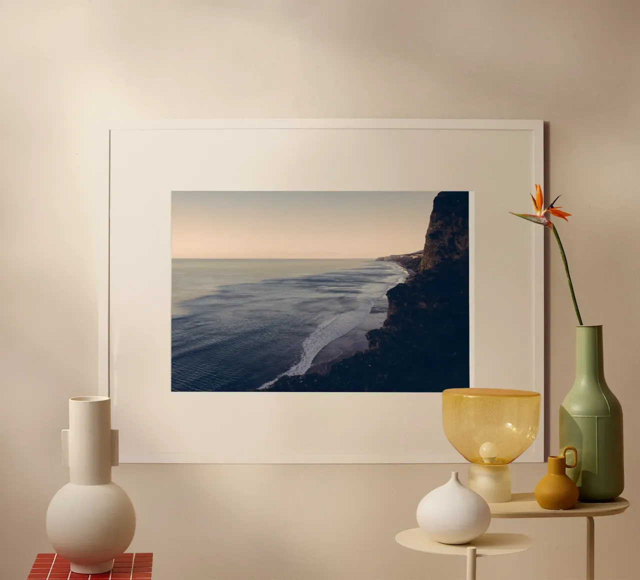 Le maree del tempo poster da StillVibe Home