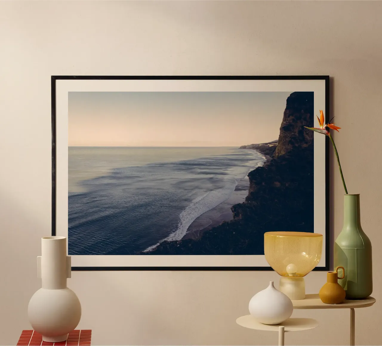 Le maree del tempo poster da StillVibe Home