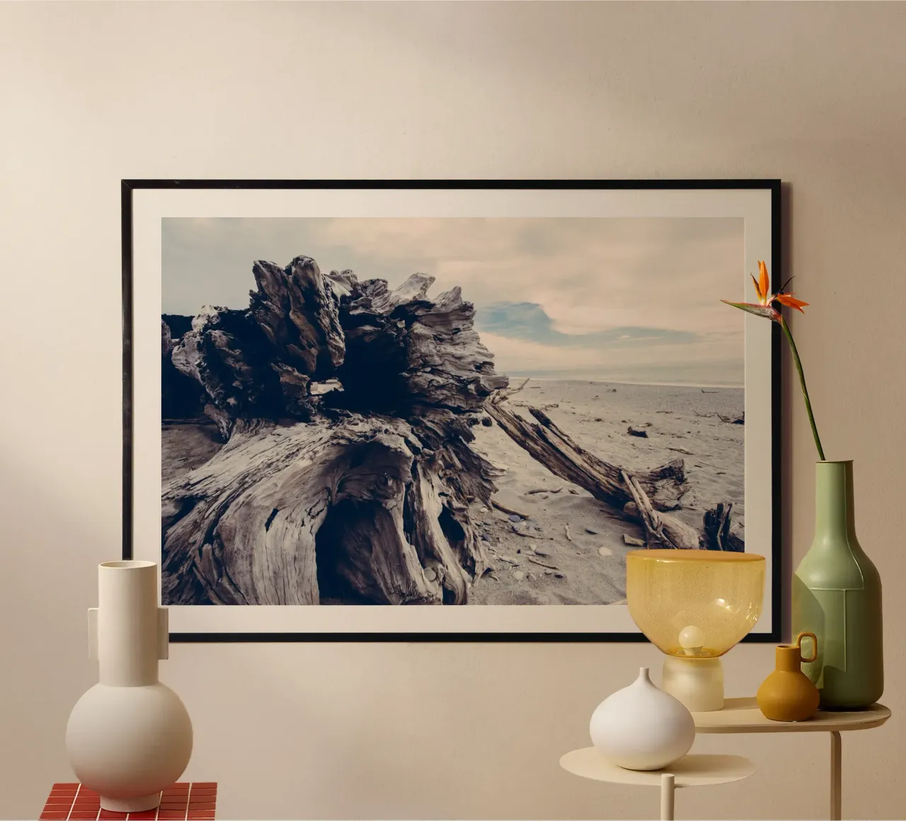 Le maree del tempo carta hahnemühle da StillVibe Home