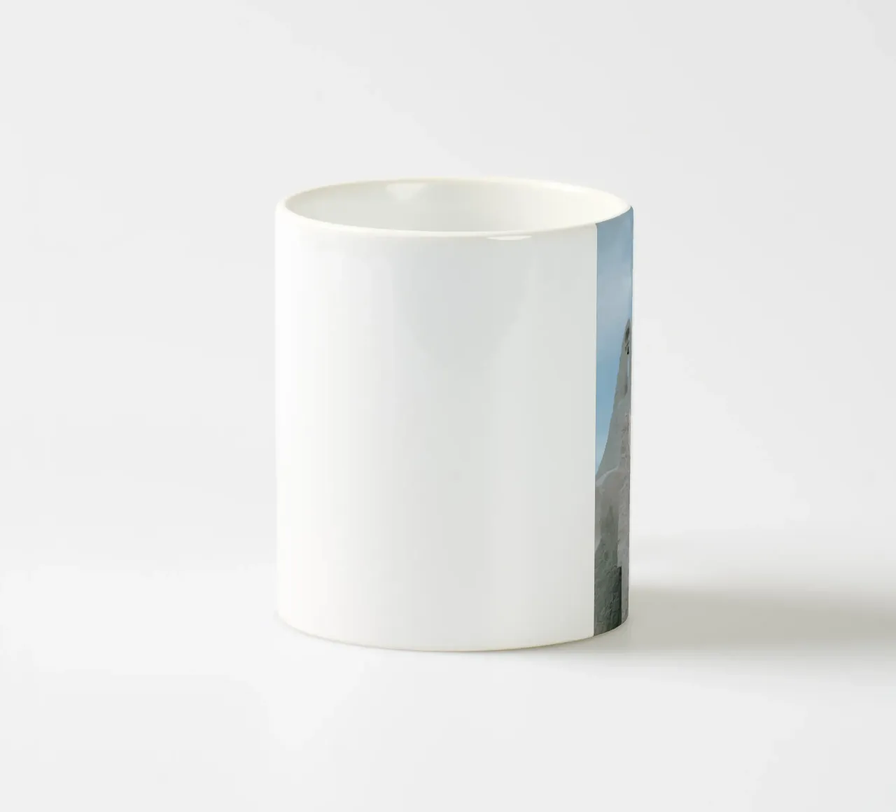 Mykonos Chapel tazza in ceramica da Thilo Grøsch