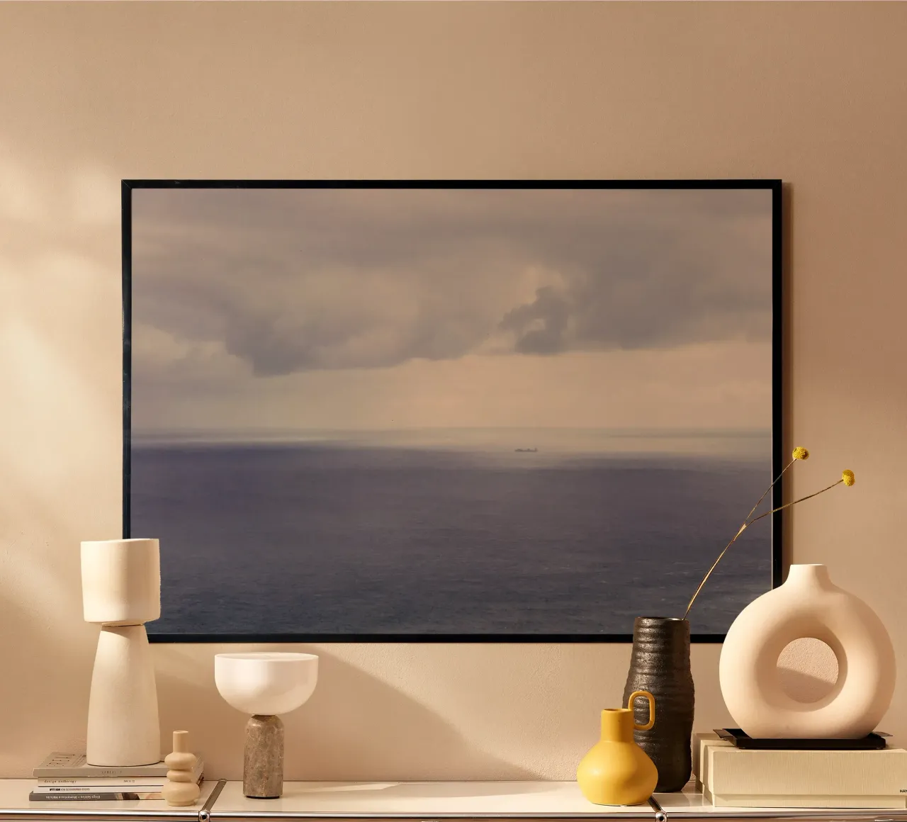 Le maree del tempo carta hahnemühle da StillVibe Home