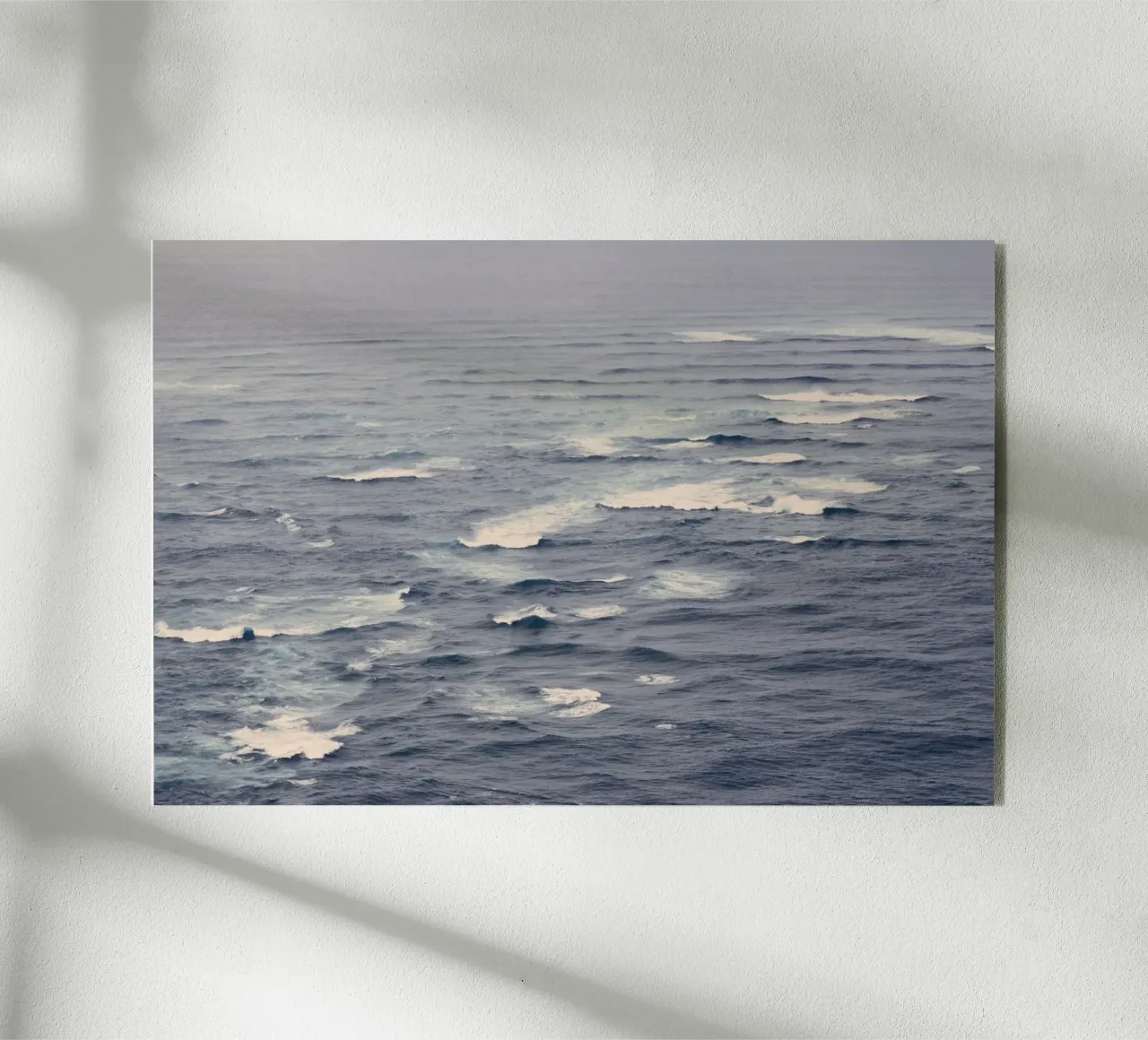 Le maree del tempo plexiglass da StillVibe Home