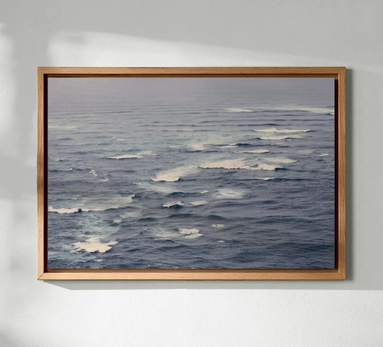 Le maree del tempo alluminio dibond da StillVibe Home