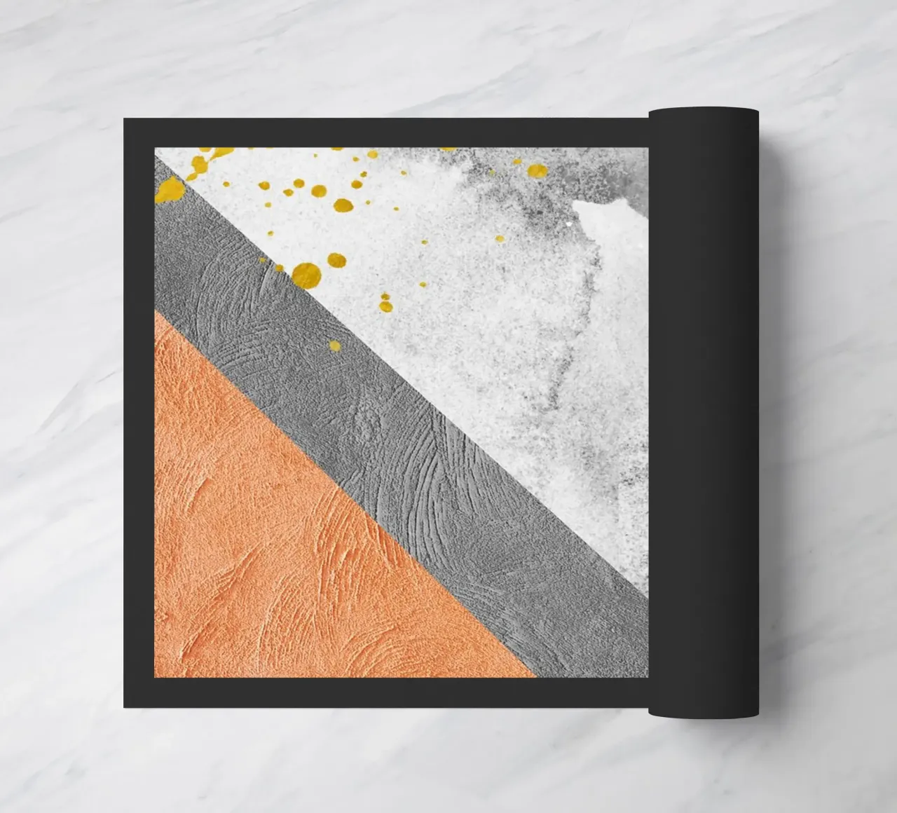 abstract geometric 1 zerbino da vintageshop