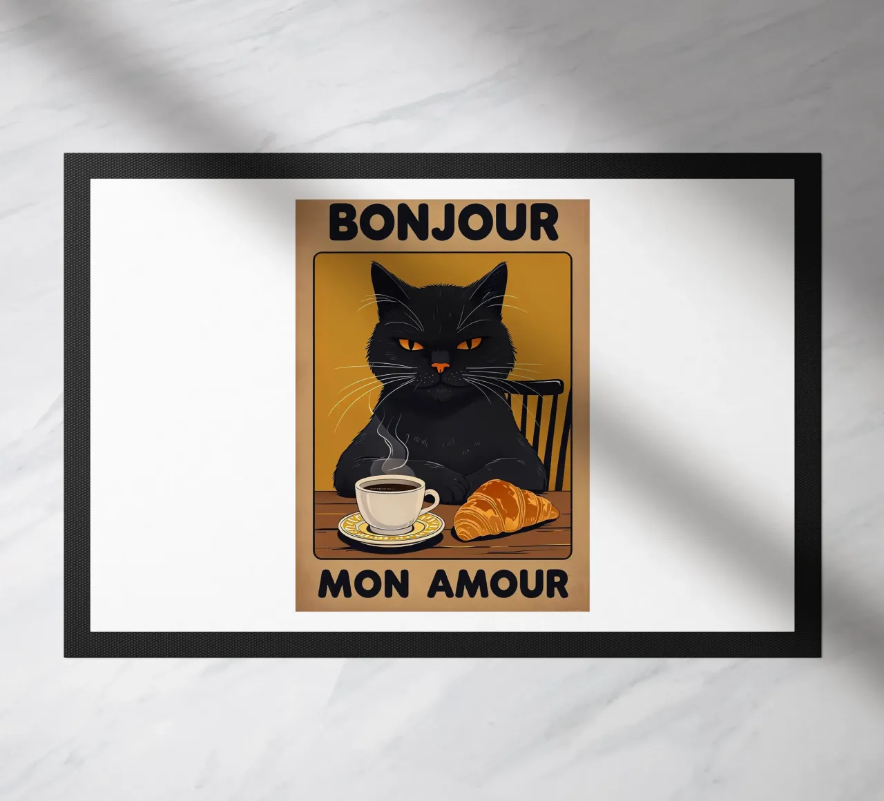 Ciao amore mio zerbino da Arjun