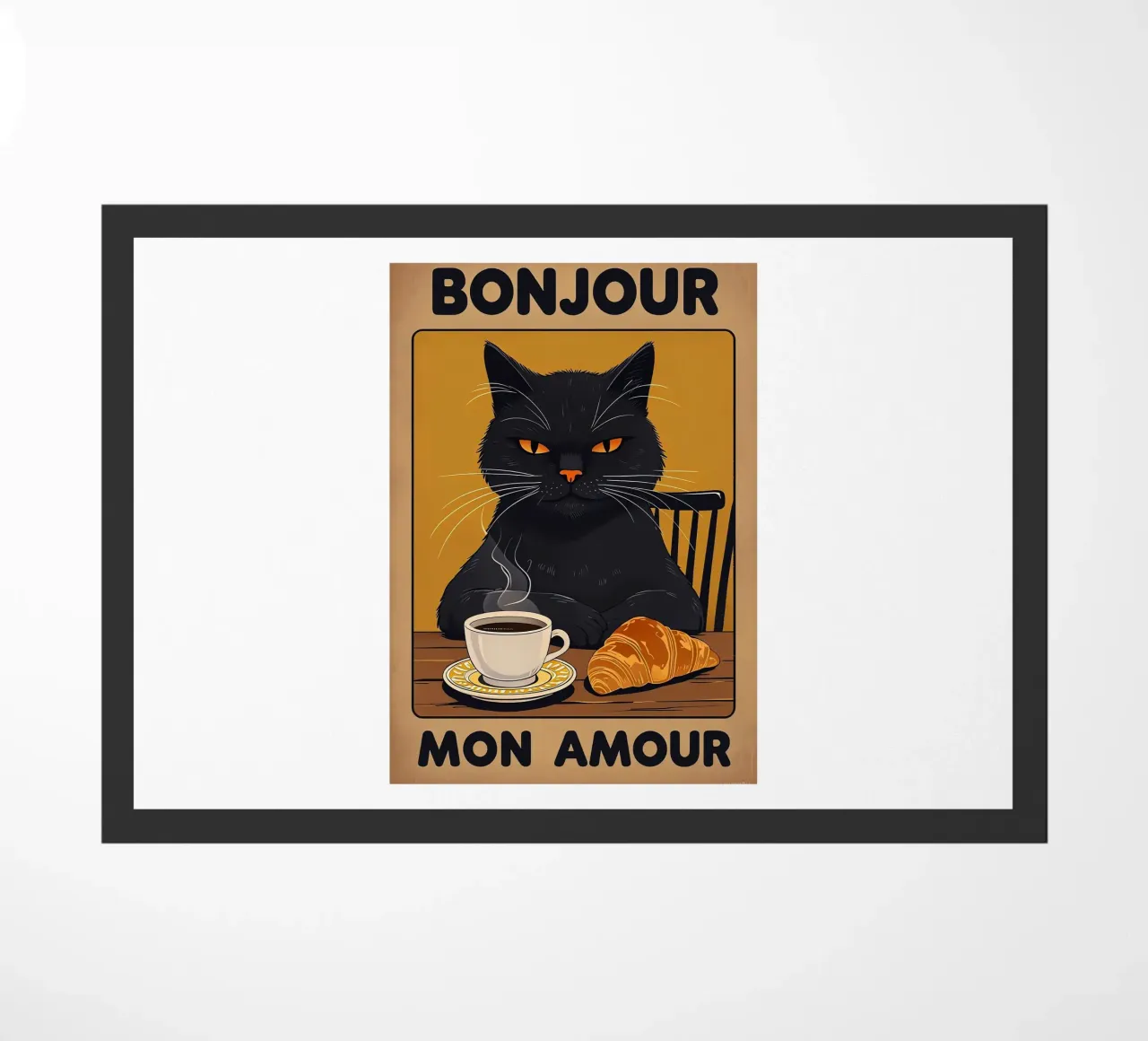 Ciao amore mio zerbino da Arjun