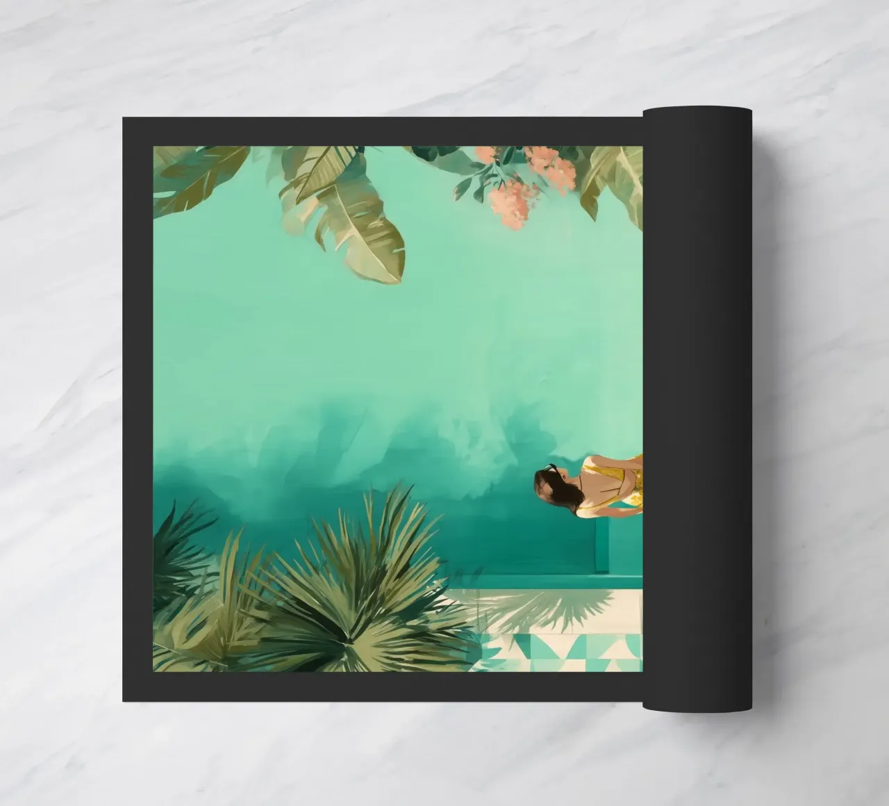 Terra di Mare zerbino da Clara August