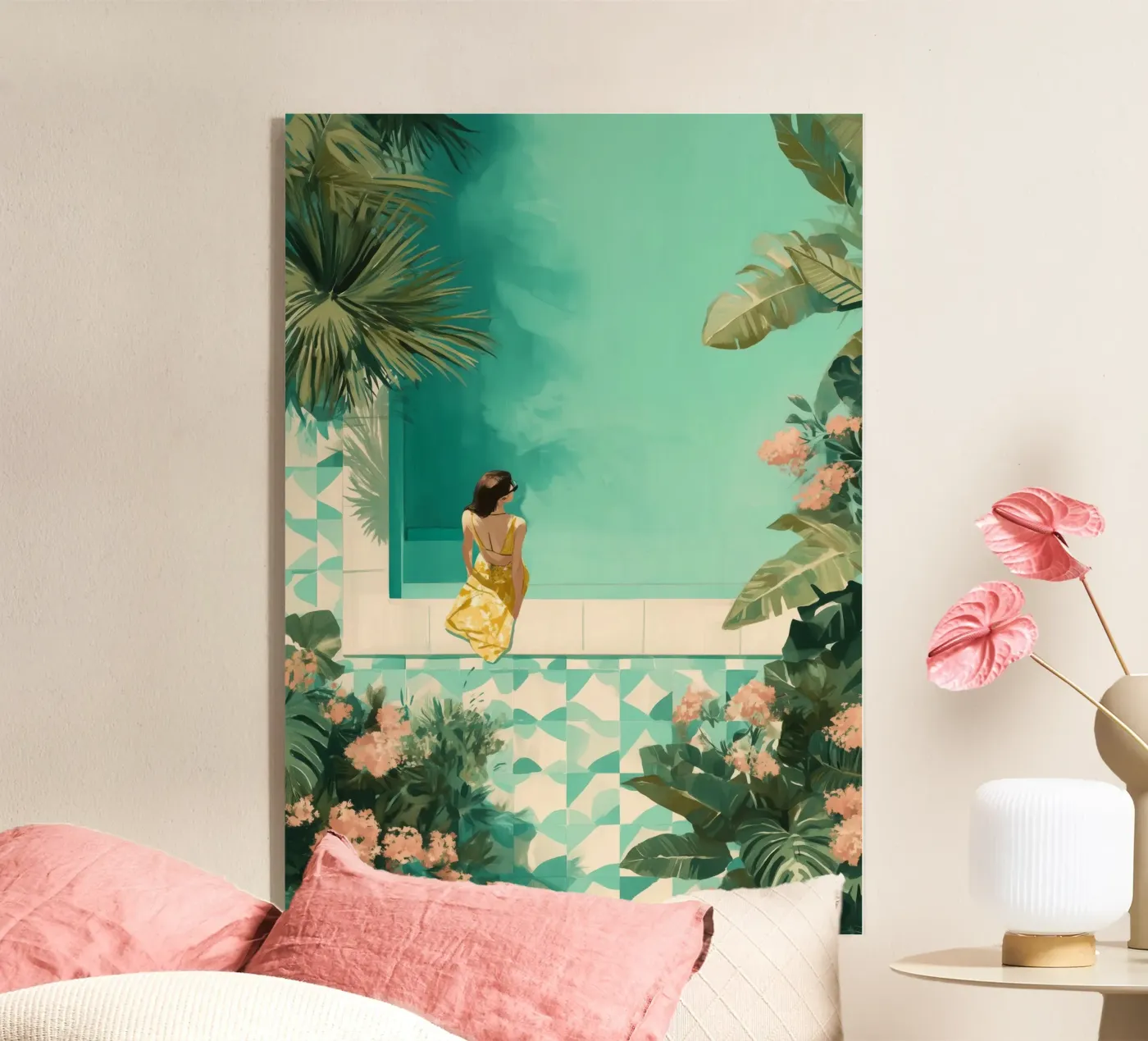 Terra di Mare plexiglass da Clara August