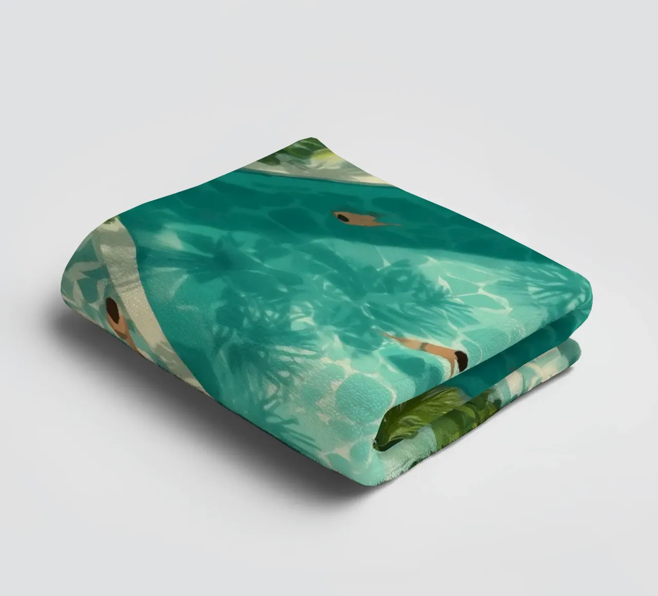 Aqua Siesta serviette de bain de Clara August